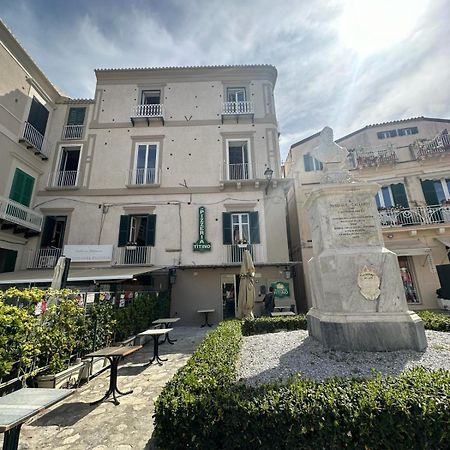 Residenza Amante Villa Tropea Exterior foto