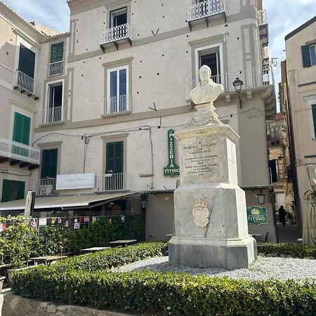 Residenza Amante Villa Tropea Exterior foto