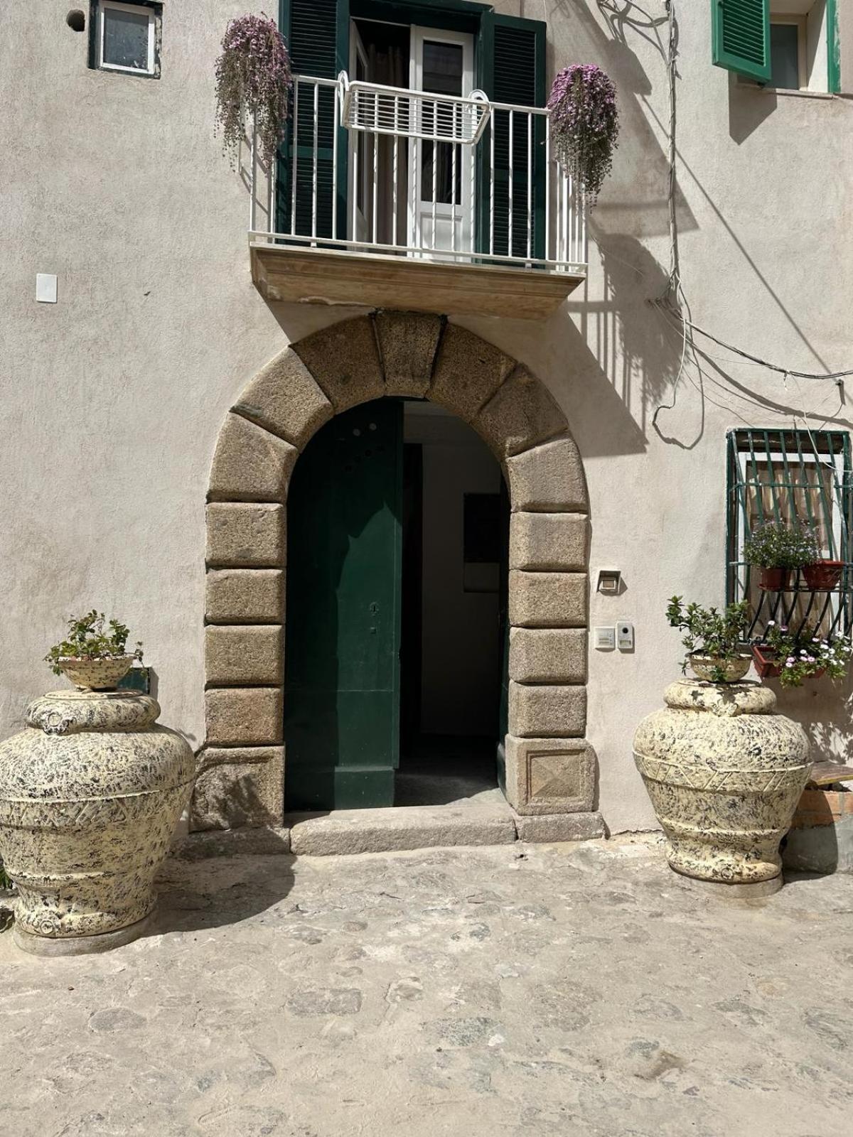 Residenza Amante Villa Tropea Exterior foto