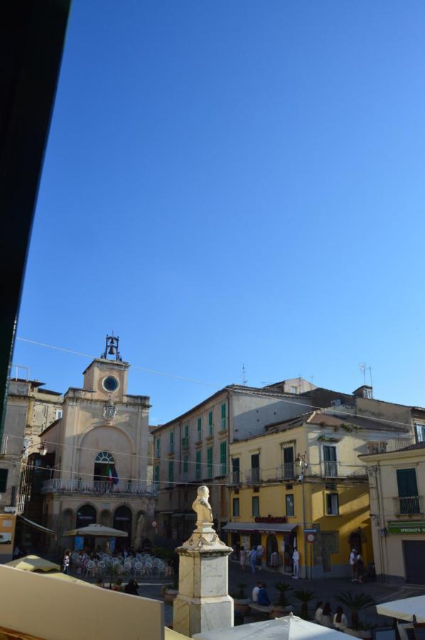 Residenza Amante Villa Tropea Exterior foto