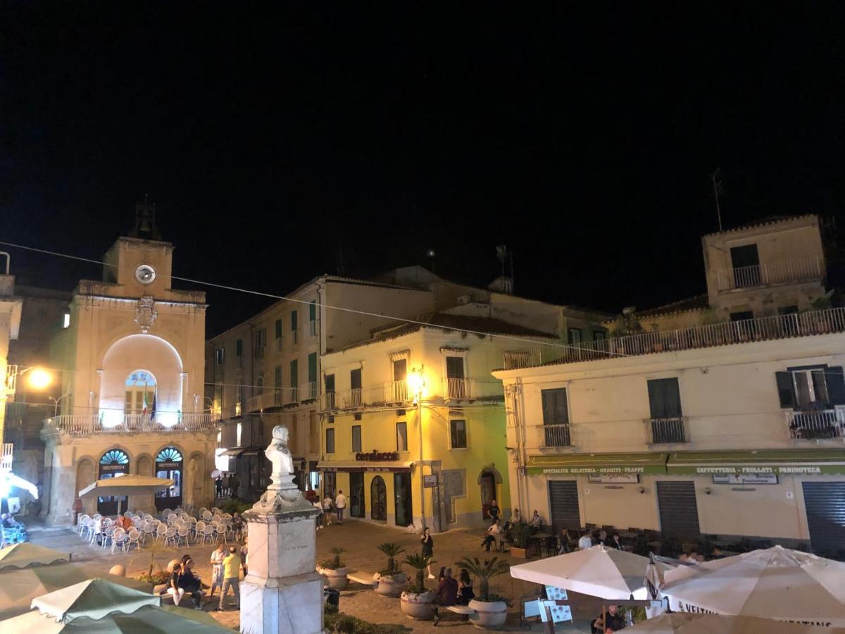 Residenza Amante Villa Tropea Exterior foto